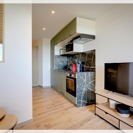 Appartement Cosy Climatise A 100M Des Plages กาสแซ็ง ภายนอก รูปภาพ