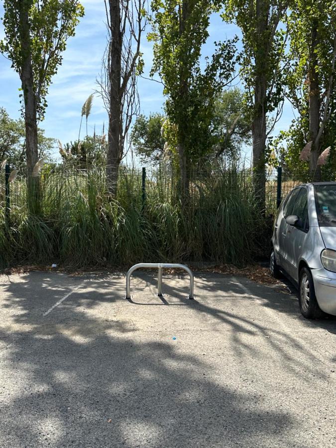 Appartement Cosy Climatise A 100M Des Plages กาสแซ็ง ภายนอก รูปภาพ