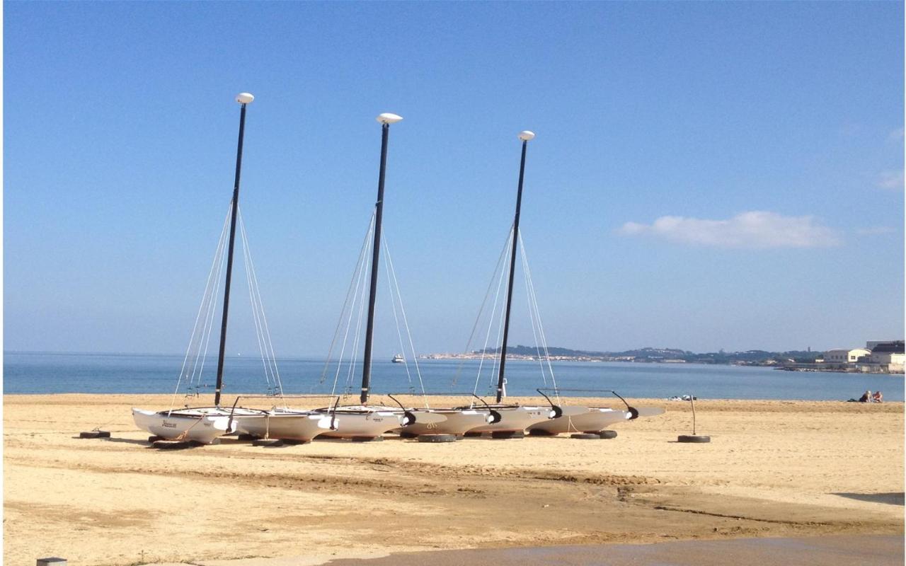 Appartement Cosy Climatise A 100M Des Plages กาสแซ็ง ภายนอก รูปภาพ