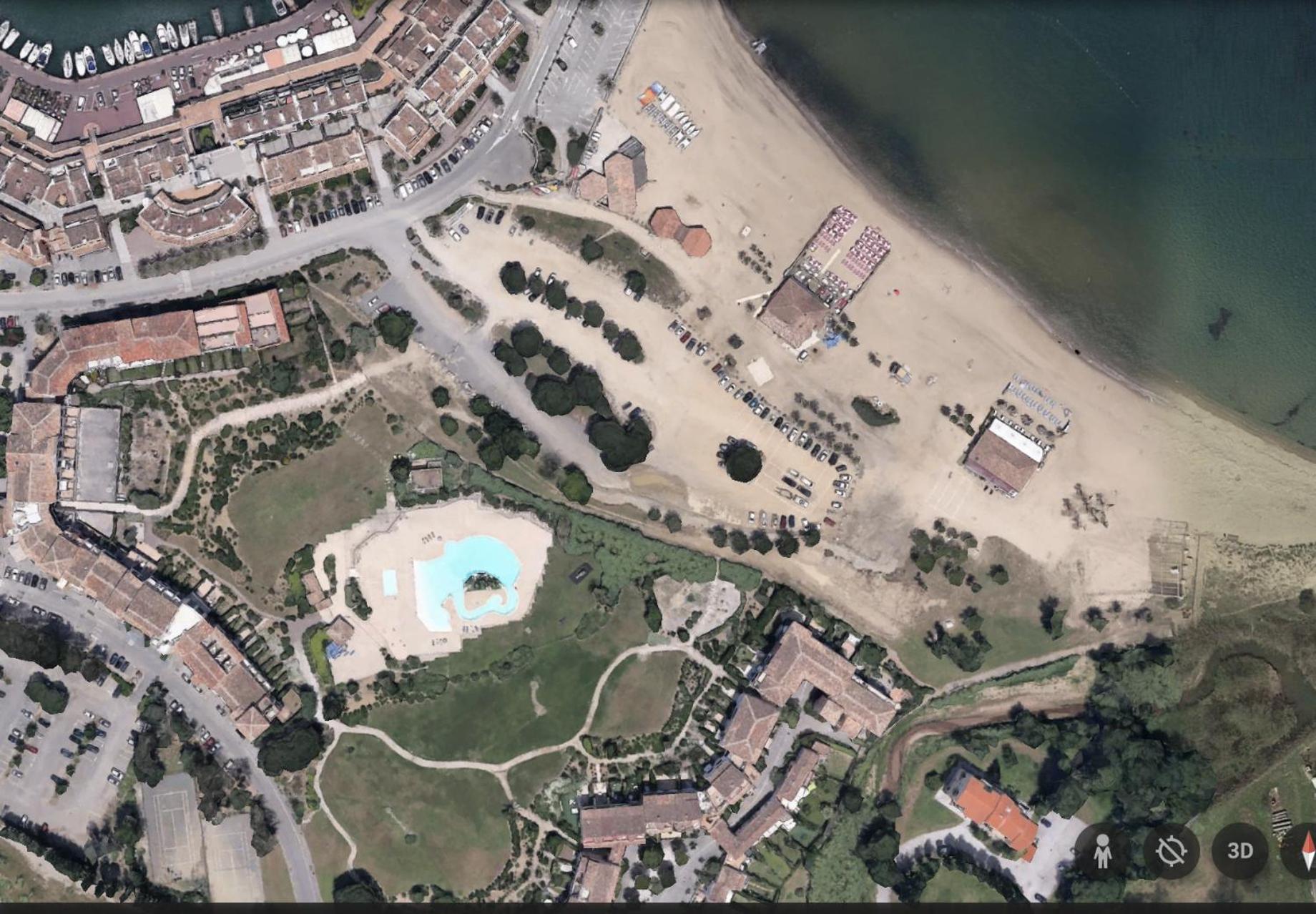 Appartement Cosy Climatise A 100M Des Plages กาสแซ็ง ภายนอก รูปภาพ