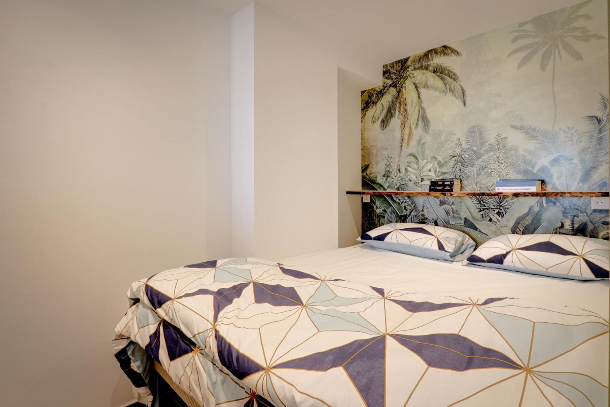Appartement Cosy Climatise A 100M Des Plages กาสแซ็ง ภายนอก รูปภาพ