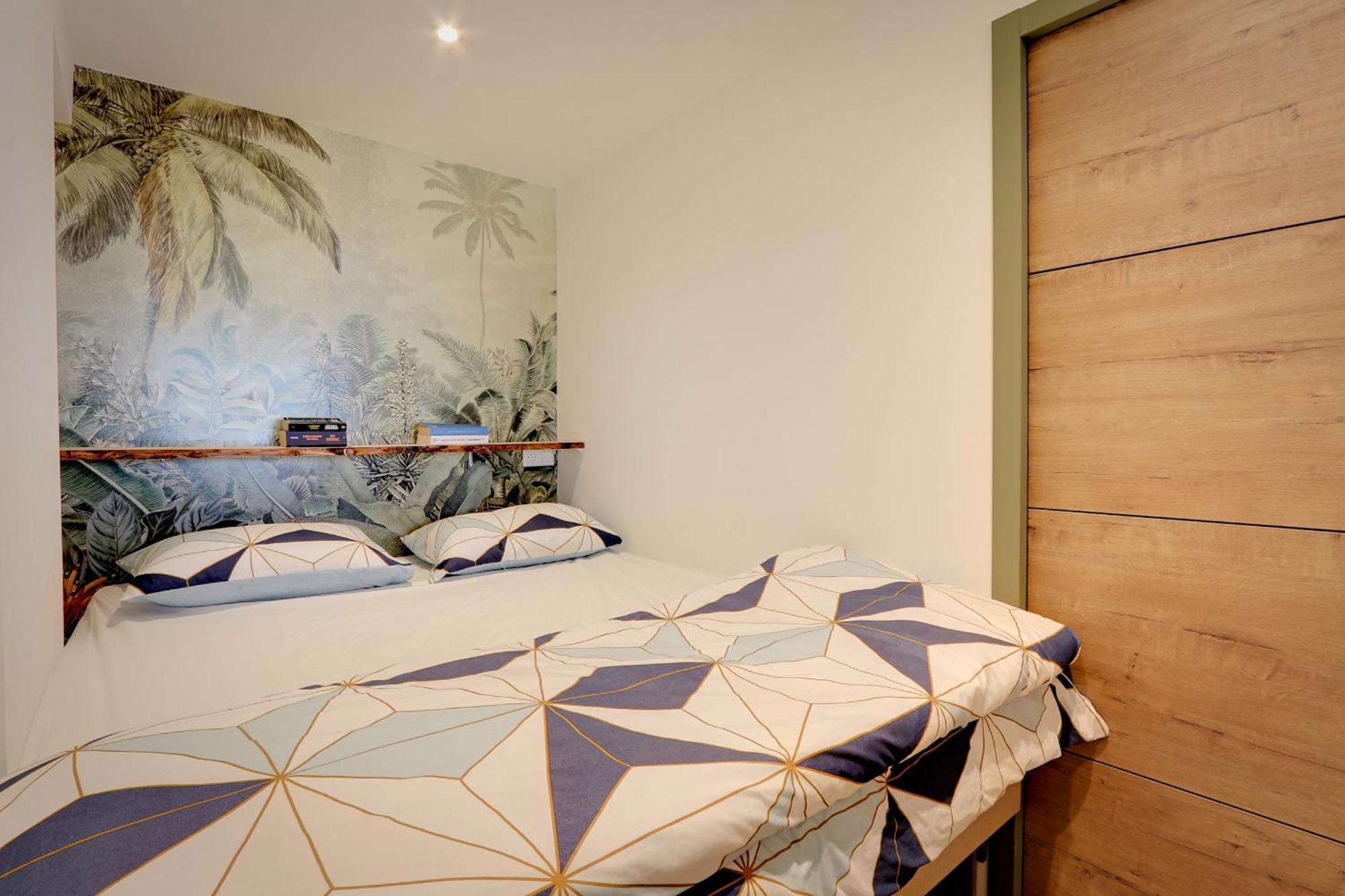 Appartement Cosy Climatise A 100M Des Plages กาสแซ็ง ภายนอก รูปภาพ