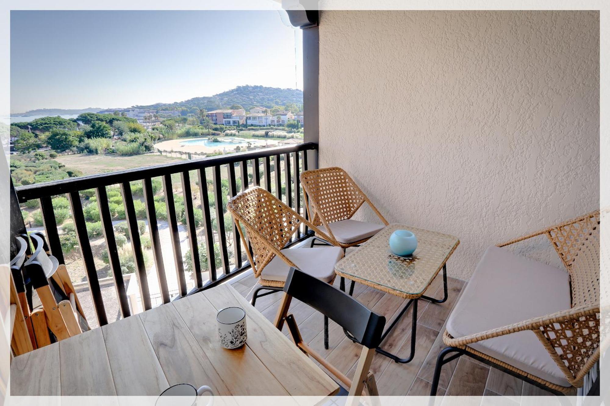 Appartement Cosy Climatise A 100M Des Plages กาสแซ็ง ภายนอก รูปภาพ