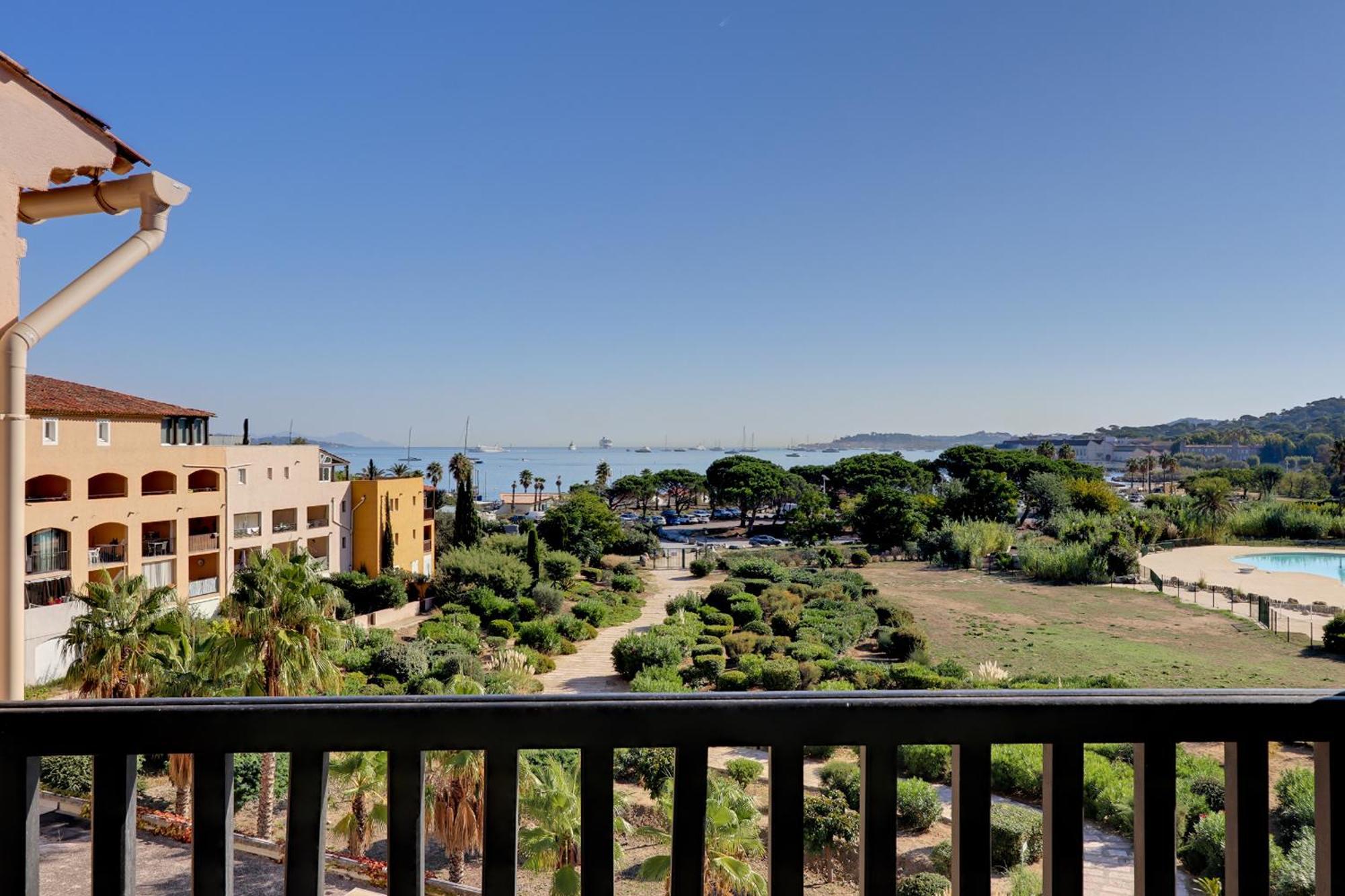 Appartement Cosy Climatise A 100M Des Plages กาสแซ็ง ภายนอก รูปภาพ