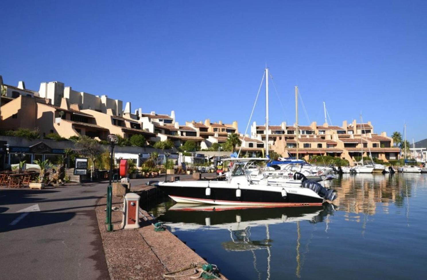 Appartement Cosy Climatise A 100M Des Plages กาสแซ็ง ภายนอก รูปภาพ