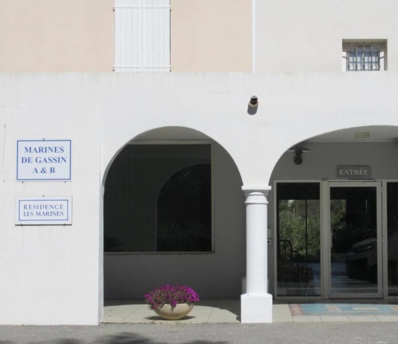 Appartement Cosy Climatise A 100M Des Plages กาสแซ็ง ภายนอก รูปภาพ
