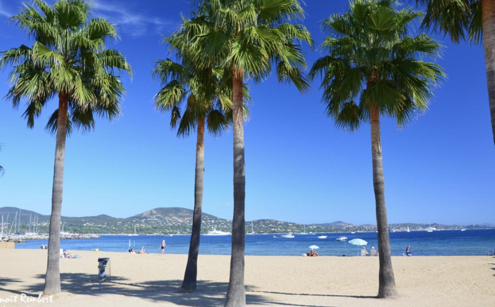 Appartement Cosy Climatise A 100M Des Plages กาสแซ็ง ภายนอก รูปภาพ