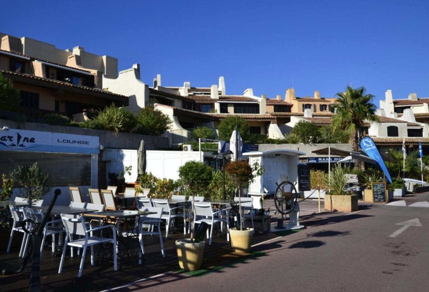 Appartement Cosy Climatise A 100M Des Plages กาสแซ็ง ภายนอก รูปภาพ